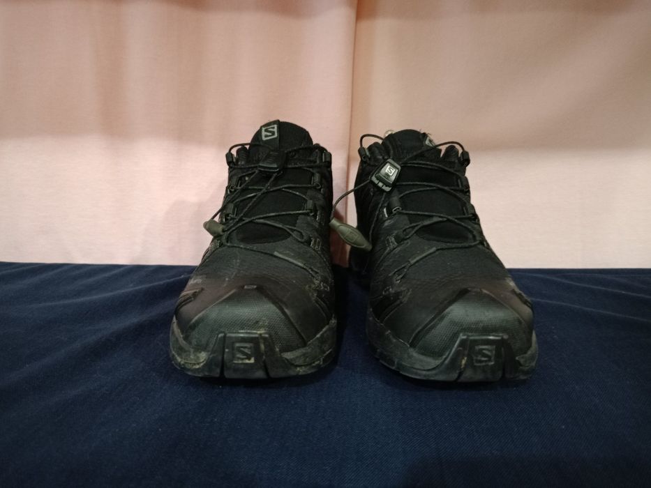 Оригинал  кроссовки Salomon XA PRO 3D Gore-Tex унисекс р. 37 1/3