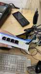 WI-FI роутер MikroTik hAP Lite TC (RB941-2nD-TC)