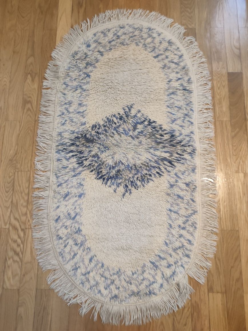Conjunto de 2 tapetes para quarto