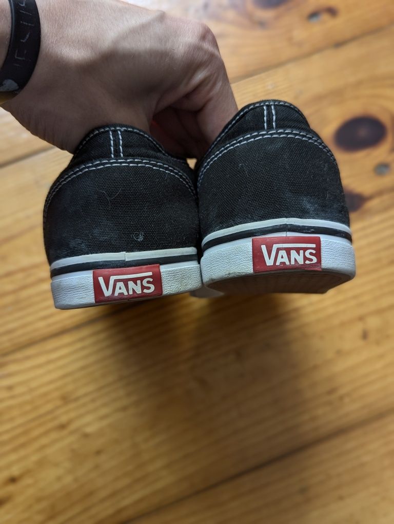 Vans 40р | 25.5см