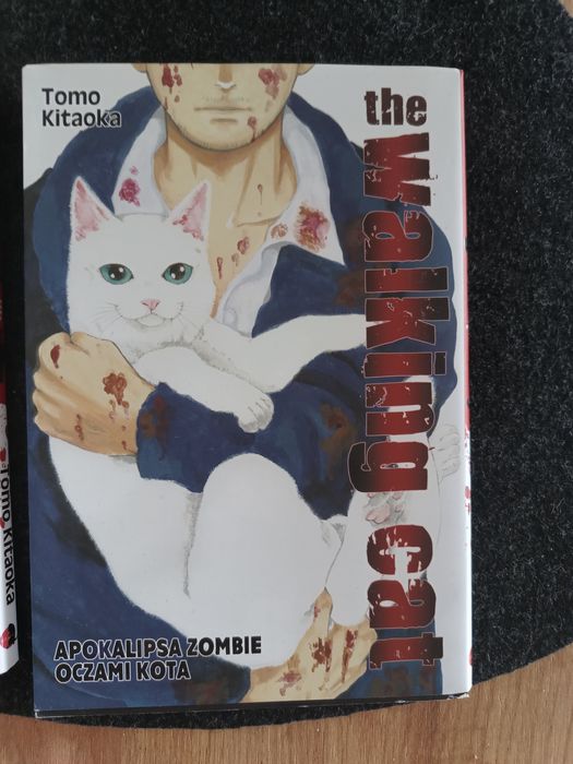 Manga The walking cat tom 1