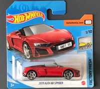 Hot Wheels 2019 Audi R8 Spyder