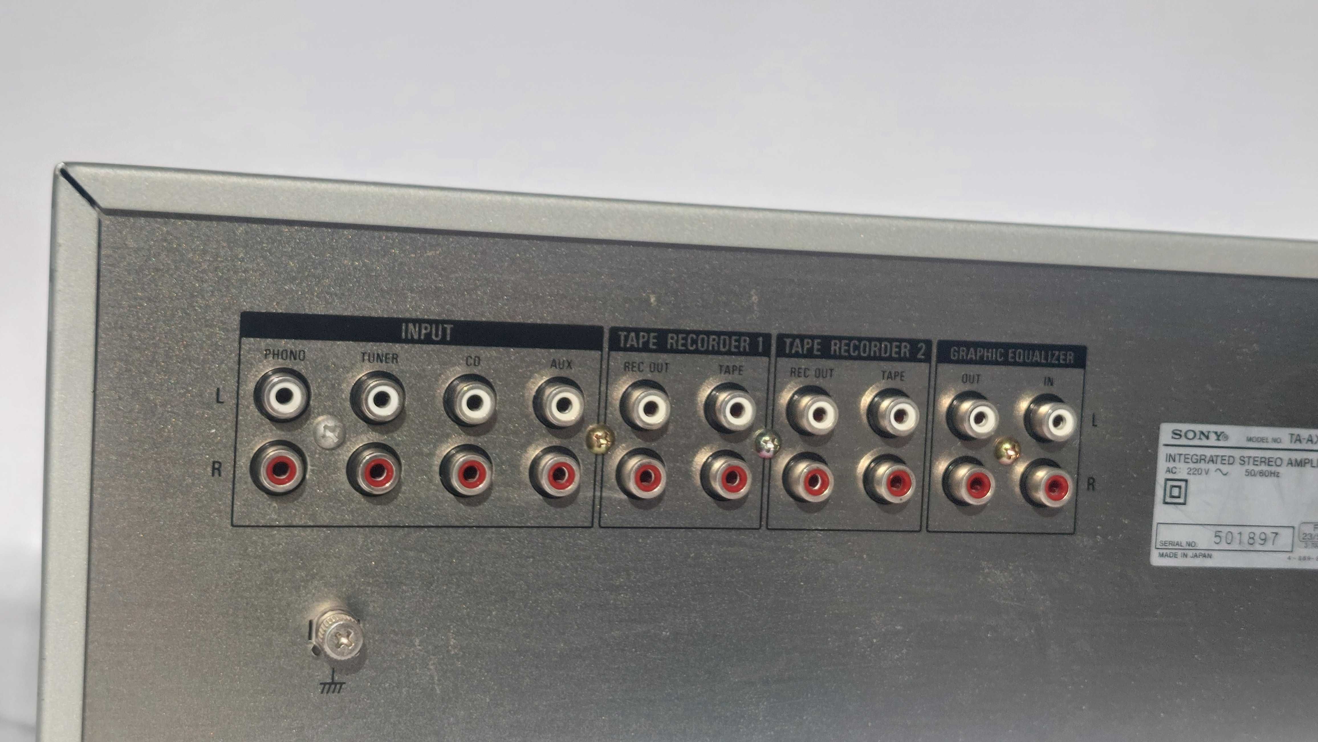 Wzmacniacz Sony TA-AX 500