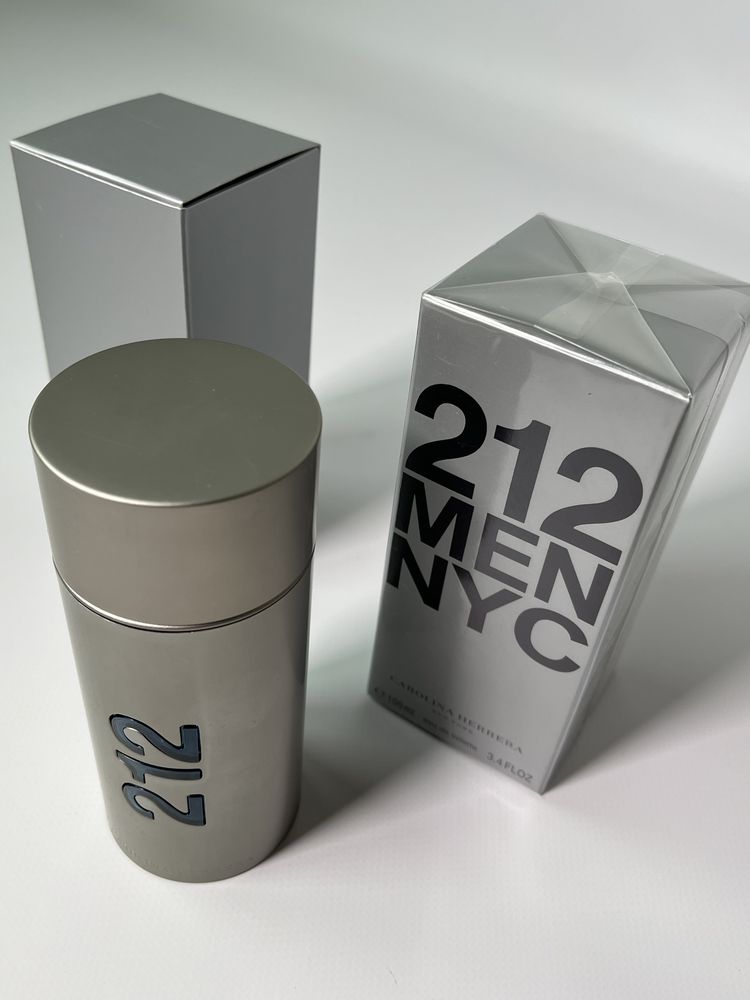 Carolina Herrera 212 Men туалетна вода