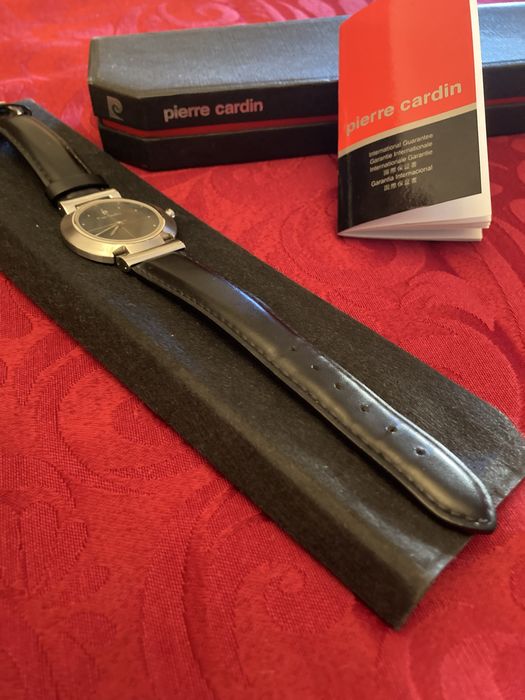 Relógio de pulso masculino Pierre Cardin