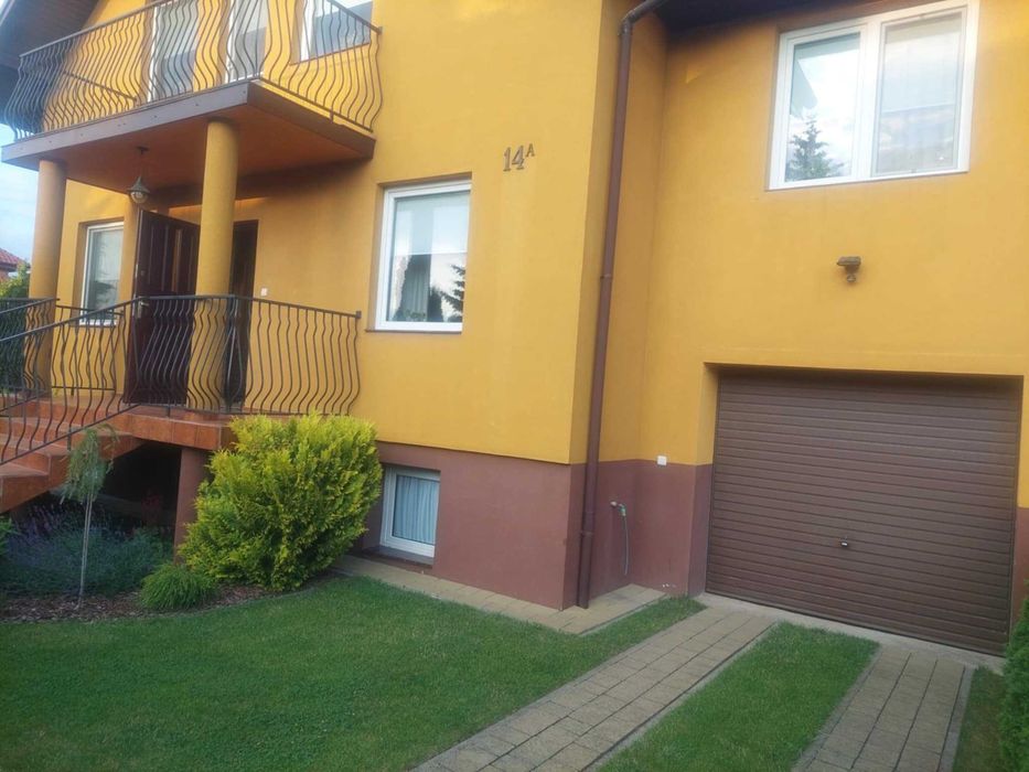 Dom jednorodzinny 175m2 w zabudowie bliźniaczej | Płock os. Parcele