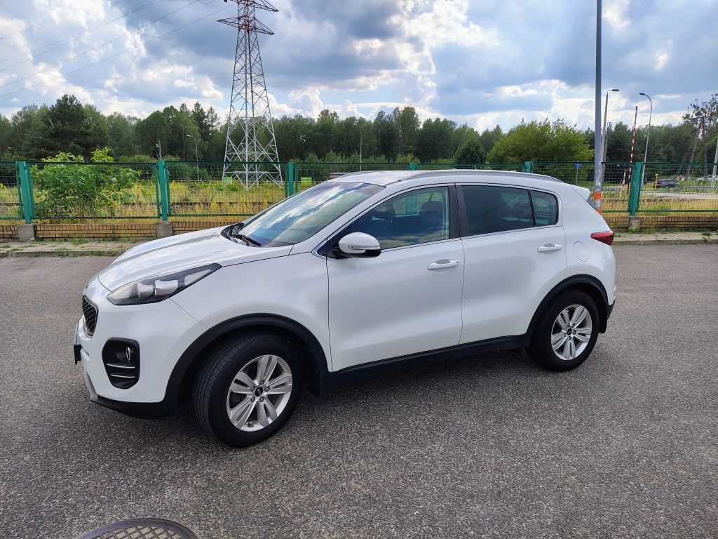 Kia Sportage 2017