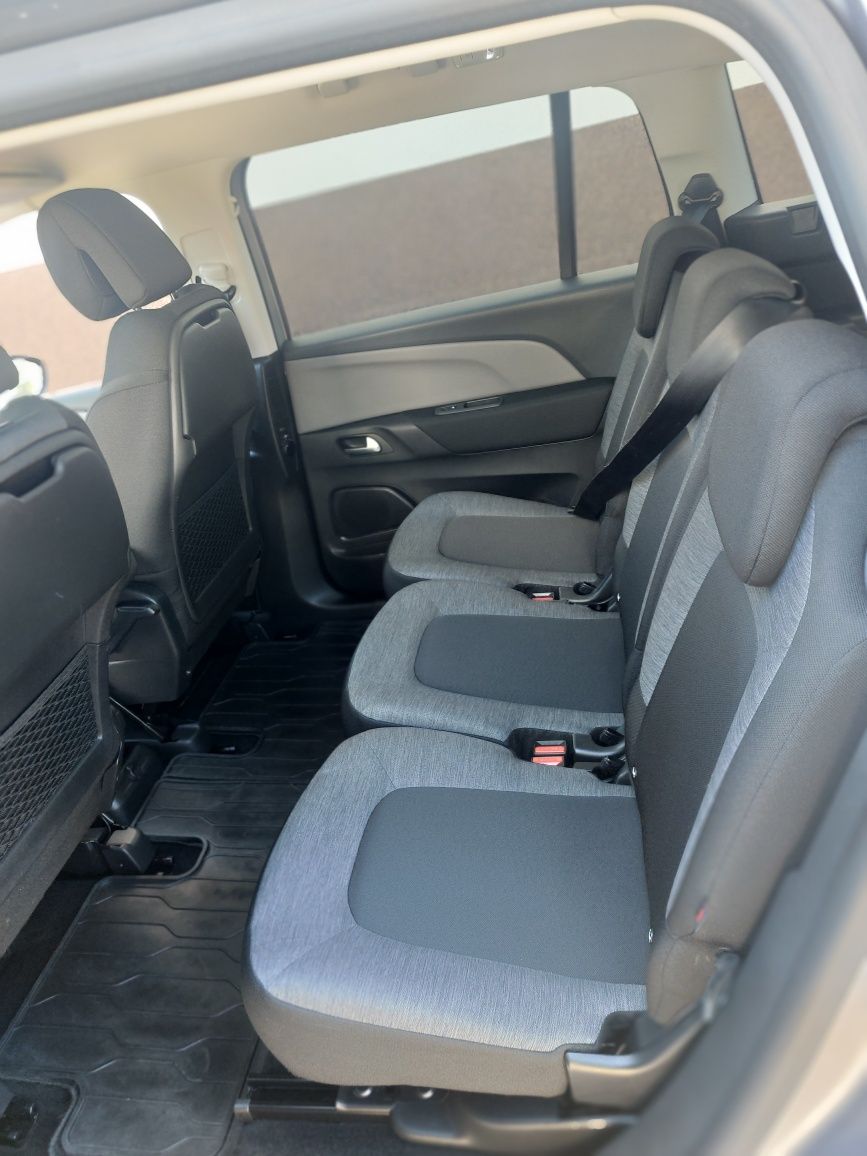 Piękny CITROËN GRAND C4 SPACETOURER * Automat * 7 osób * Kamera * Ledy