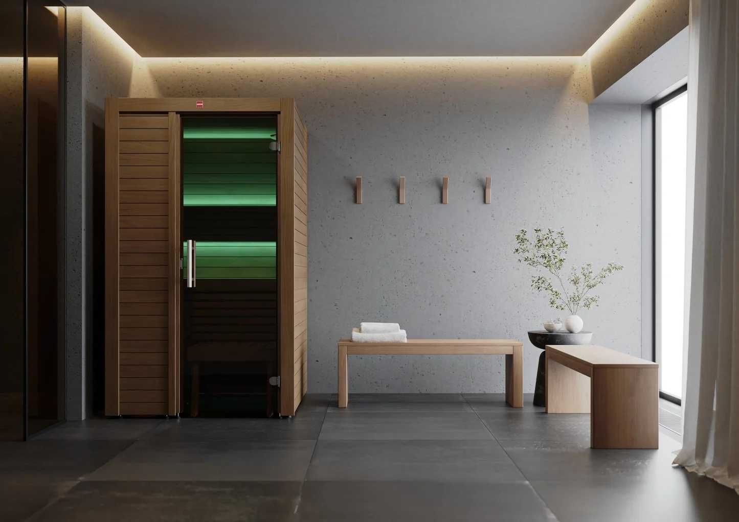 Sauna Interior Utu