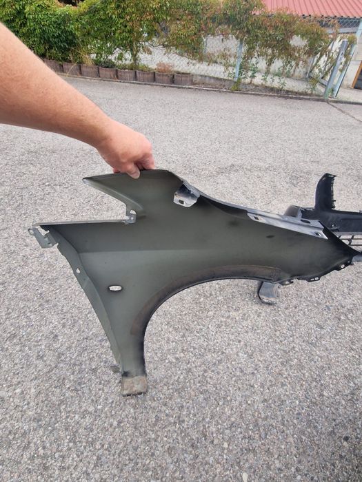 Zderzak Błotnik Vito 2018