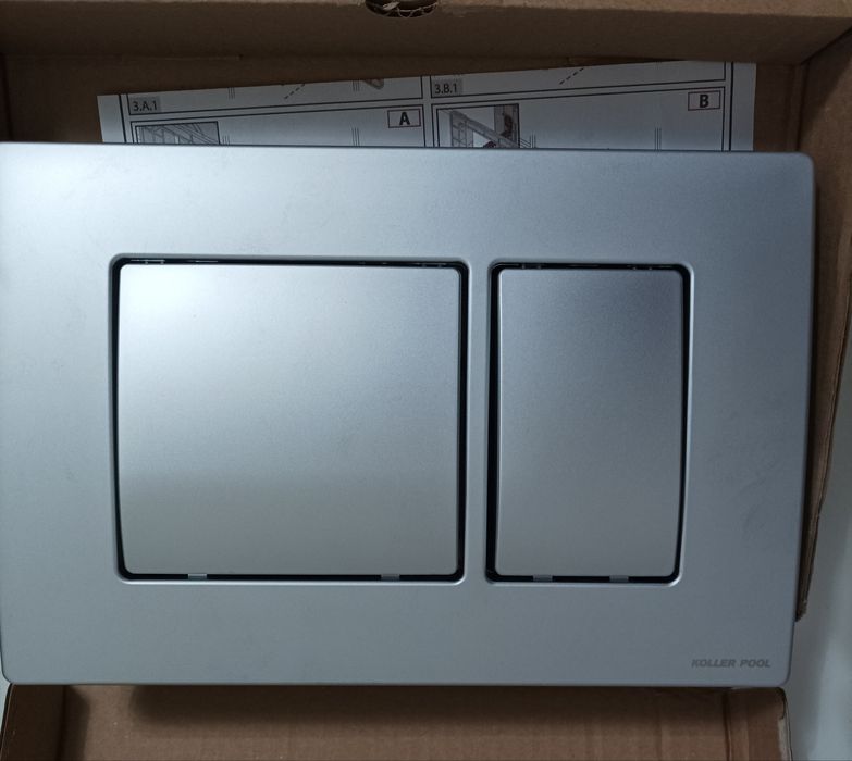 Панель змиву Koller Pool