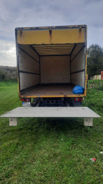 Продам холодильник реф будка стояв на івеко єврокарго