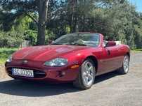 Jaguar XK Sprowadzony z Florydy