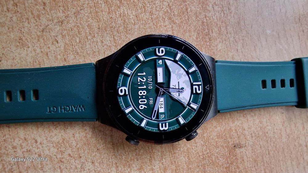 Huawei watch gt2pro