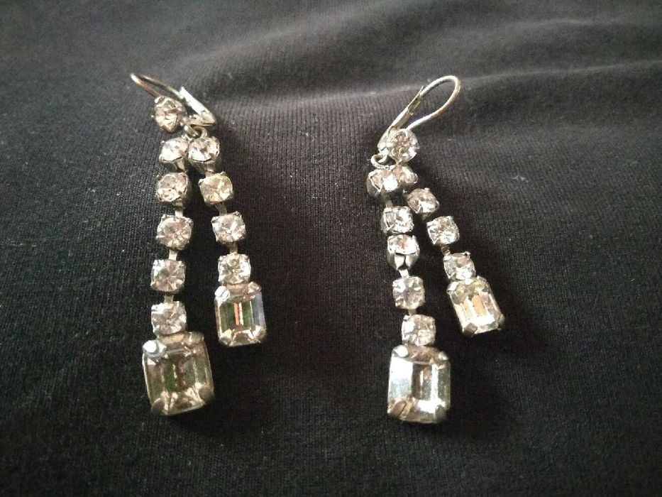 Kolczyki z cyrkoniami