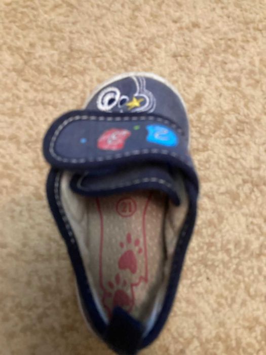 Летние детские тапочки Cool Club 20 размер