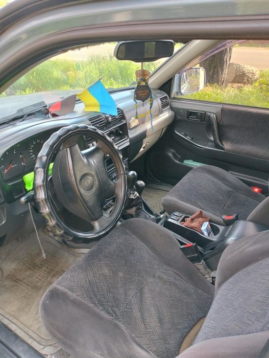 Опель фронтера Б