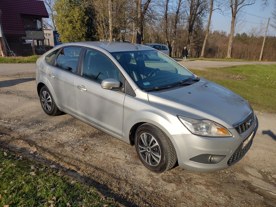 Ford Focus 1.6 TDCi