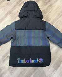 Детский пуховик куртка Timberland оригинал 146-152 см