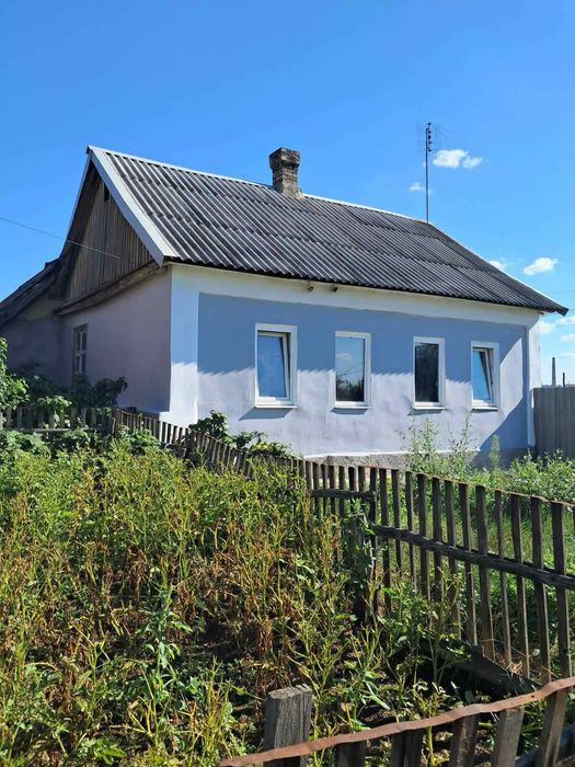 Задаётся дом в Дружковки