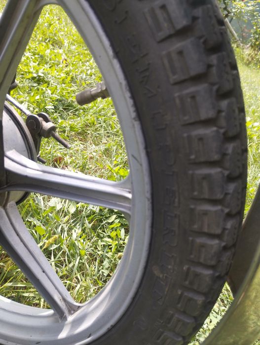 Мопед HERCULES 50кб