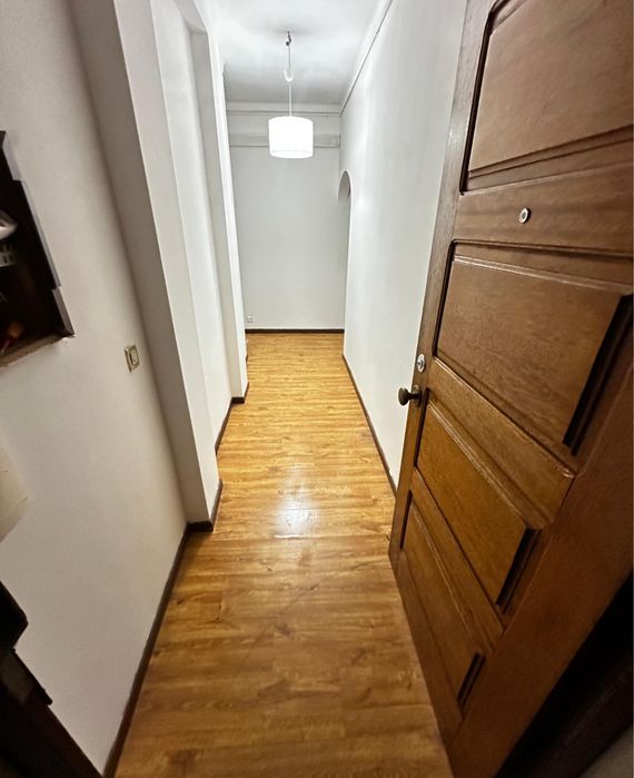 Apartamento T3 centro cidade Viseu