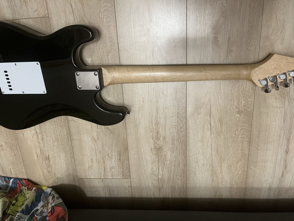 Gitara elektryczna + wzmacniacz