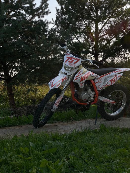 kayo k2 250 продажі