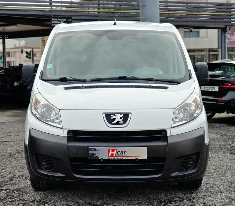 PEUGEOT EXPERT L1 2.0HDI 120CV