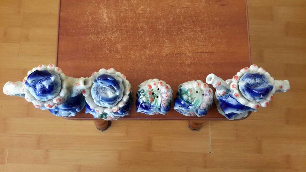 Дитячий іграшковий посуд