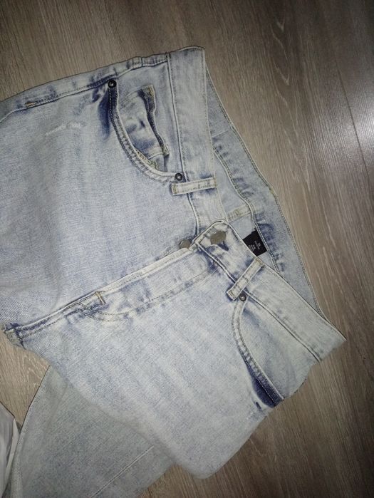 Джинси Denim Н & М made in Pakistan