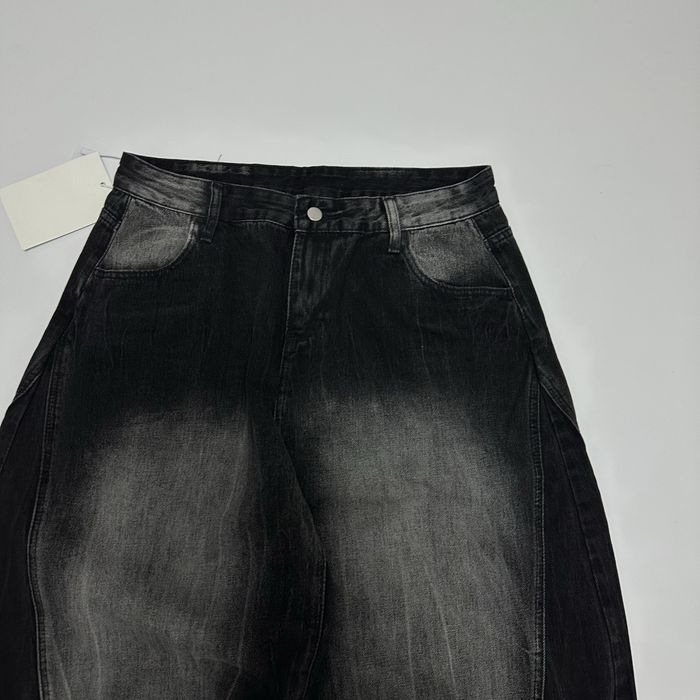 opium Baggy jeans Широкі оверсайз джинси balenci archive реп