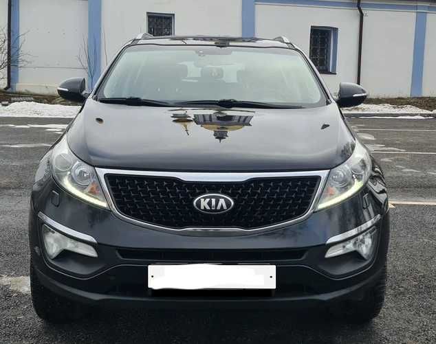 Kia Sportage, 2015