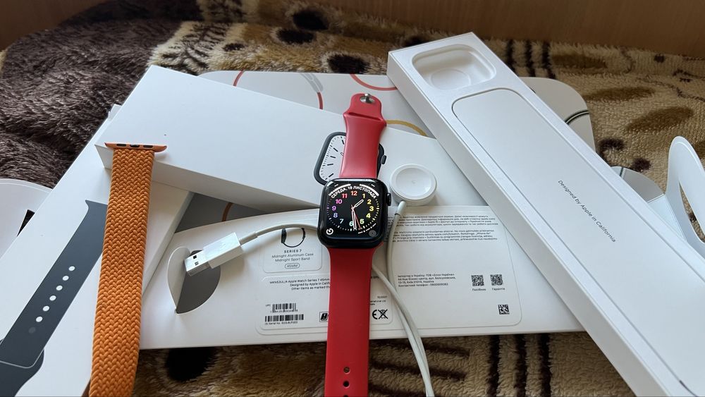 Apple Watch 7 45mm