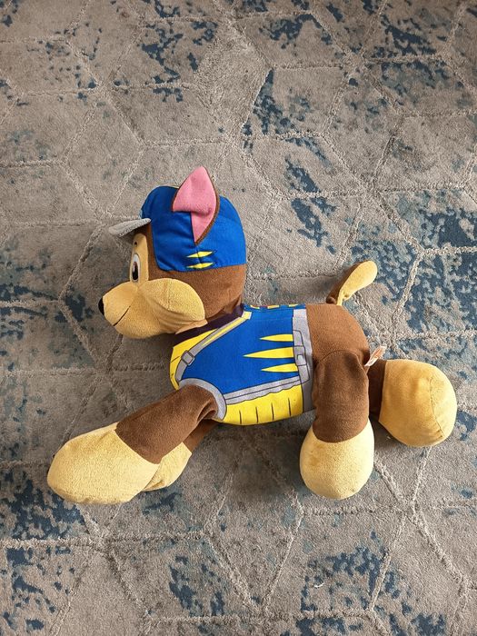 Maskotka psi patrol chase duża