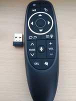 Пульт Air Mouse G10S PRO с подсветкой (Air Mouse + Voice)