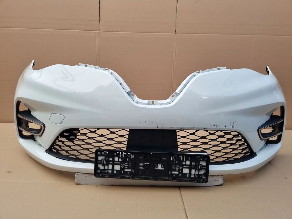 RENAULT ZOE LIFT 2019- Zderzak przód oryginał MC326