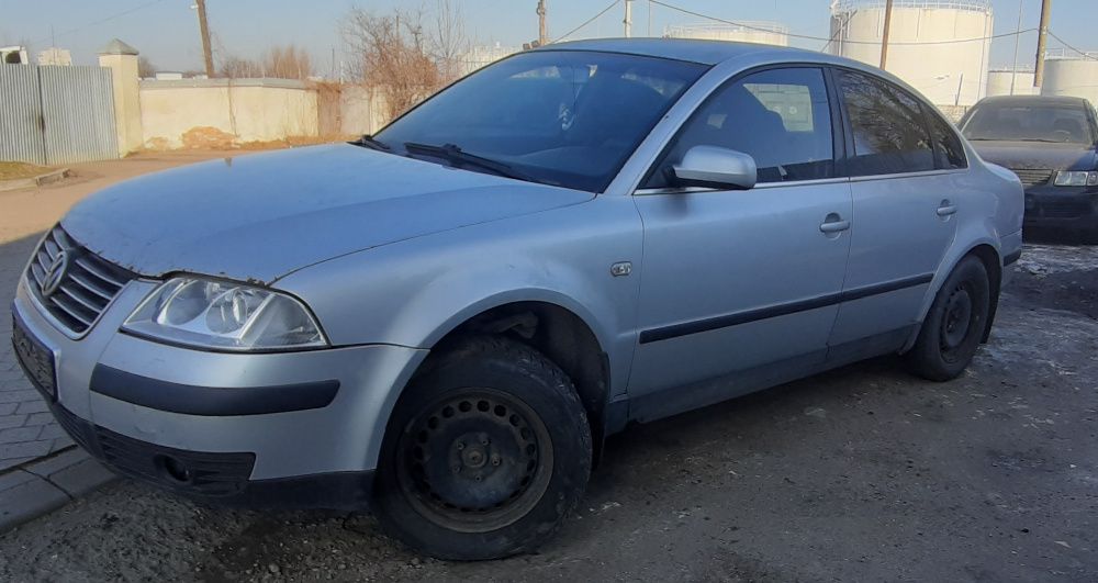 Volkswagen Passat B5, B5+, B6 запчастини розбірка