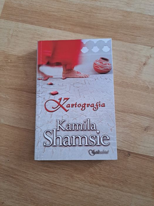 Kartografia Kamila Shamsie