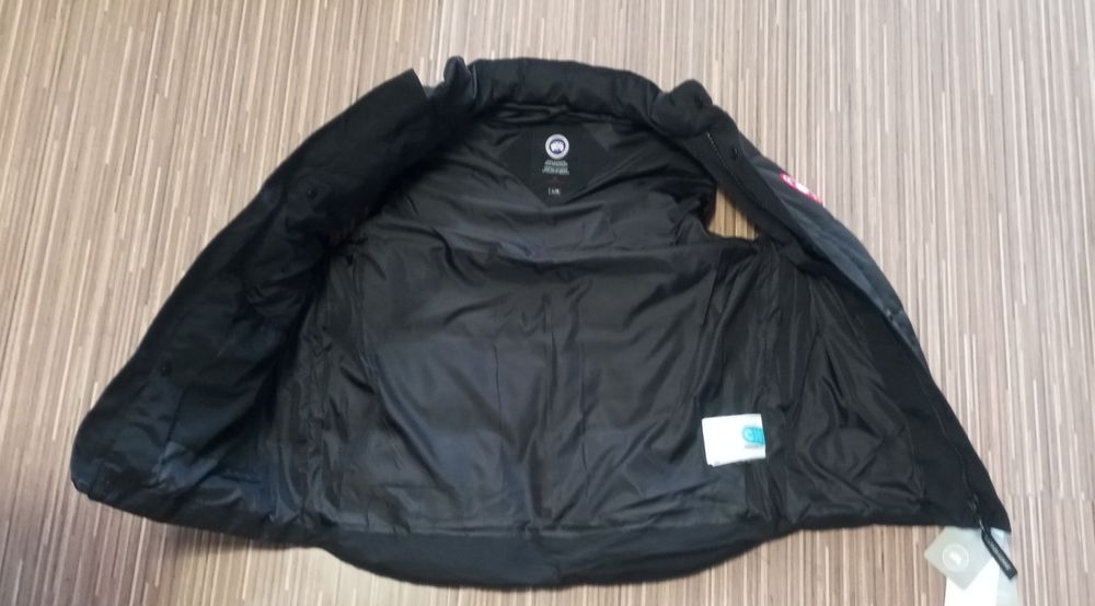 Kamizelka Canada gosse