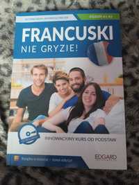 Francuski Nie Gryzie! Poziom A1-A2