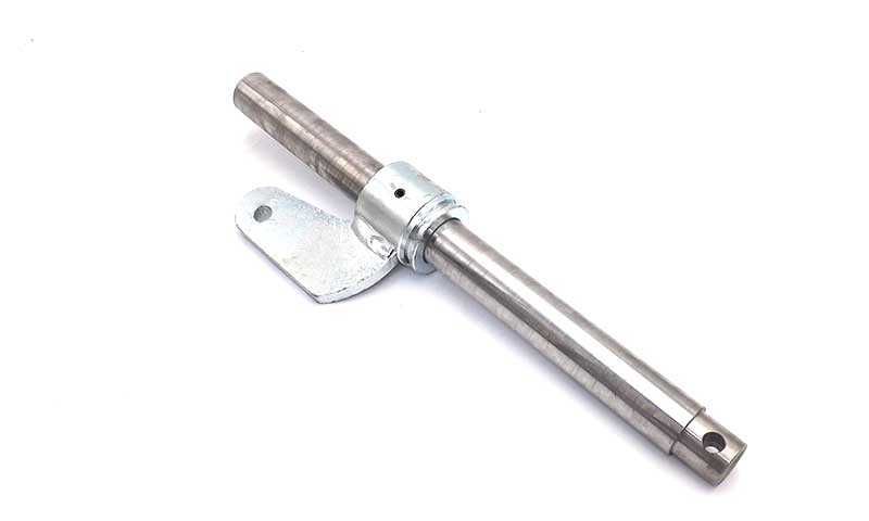 Zgrabiarka Fella wałek ramienia 64716.2486F