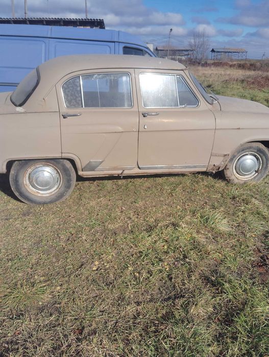 Волга 21 по запчастинах