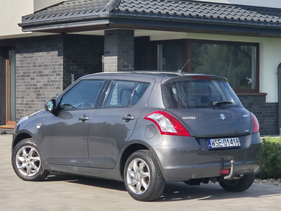 Suzuki Swift ‼️ 4X4 Mały Przebieg  Klima Super Stan