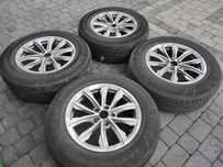 Q5 Audi 5x112 Tanio Alufelgi 17 Oryginalne ALUSY VW Skoda Seat Ateca