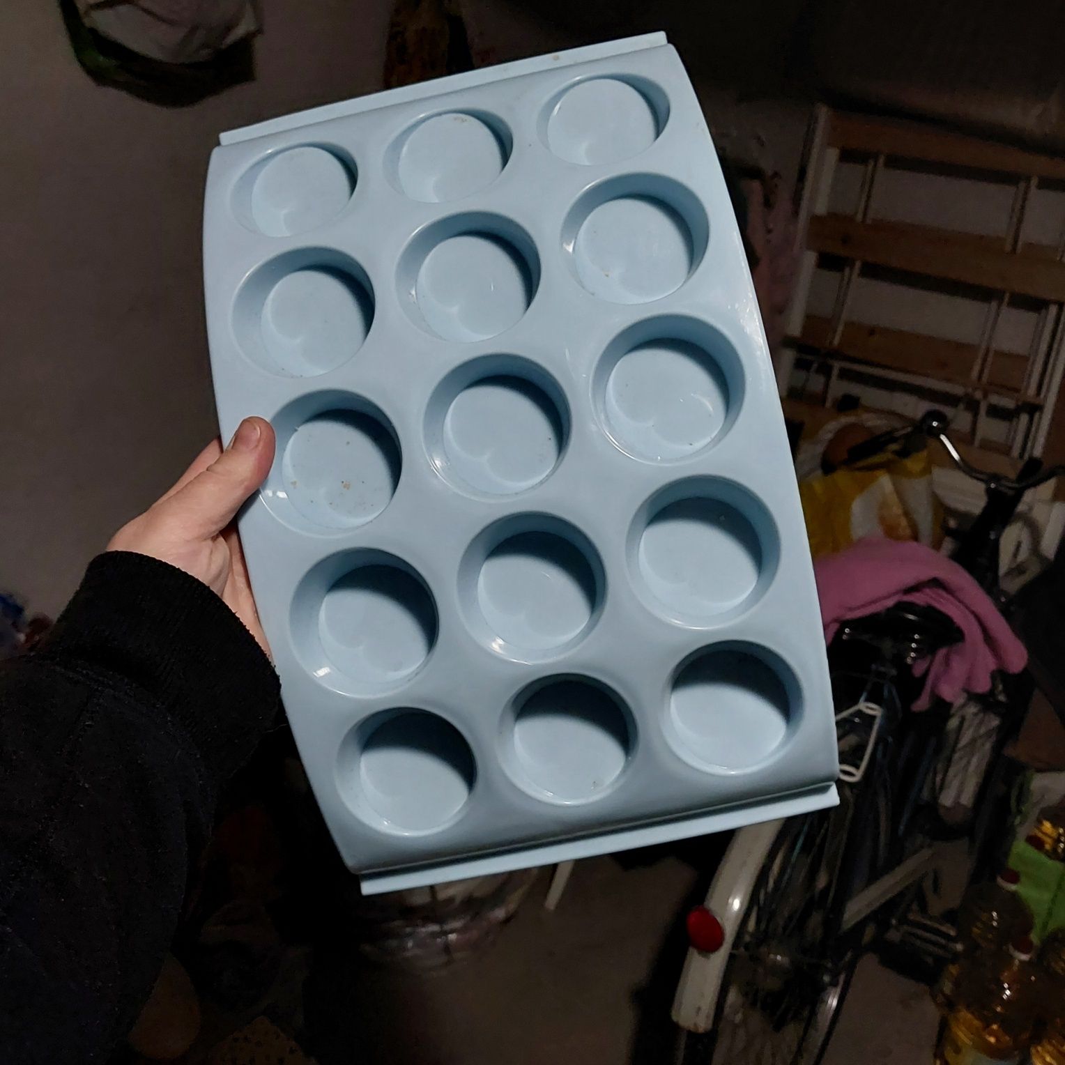 Ekspozytor do muffin
