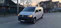 Volkswagen Transporter Volkswagen Transporter T6 Dubel Kabina DSG 2019. salon Polska