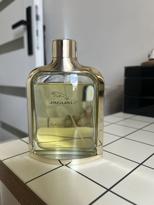Jaguar Classic Gold – woda toaletowa dla mężczyzn 100 ml