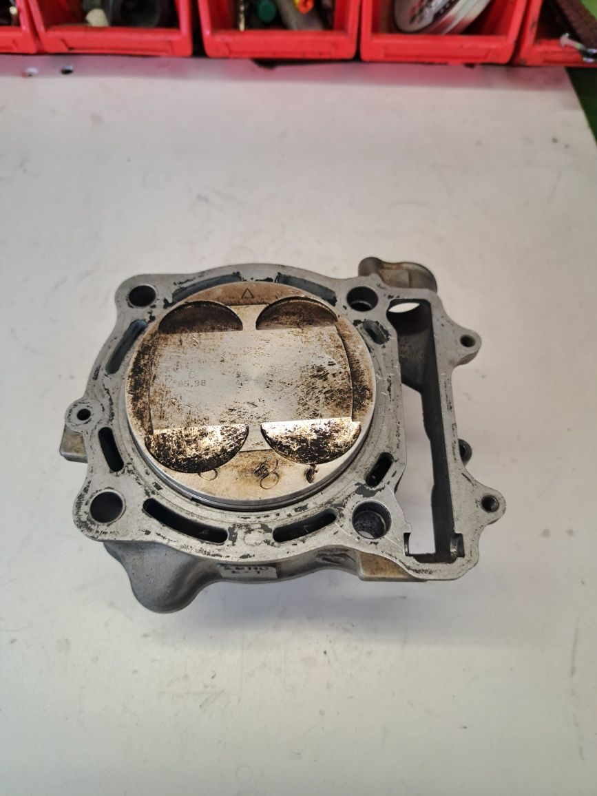 Cylinder silnik Tm racing 450 4t