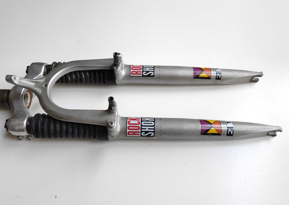 Amortyzator Rock Shox Mag 21 1 1/8" 18,6cm 1589g retro MTB 26"